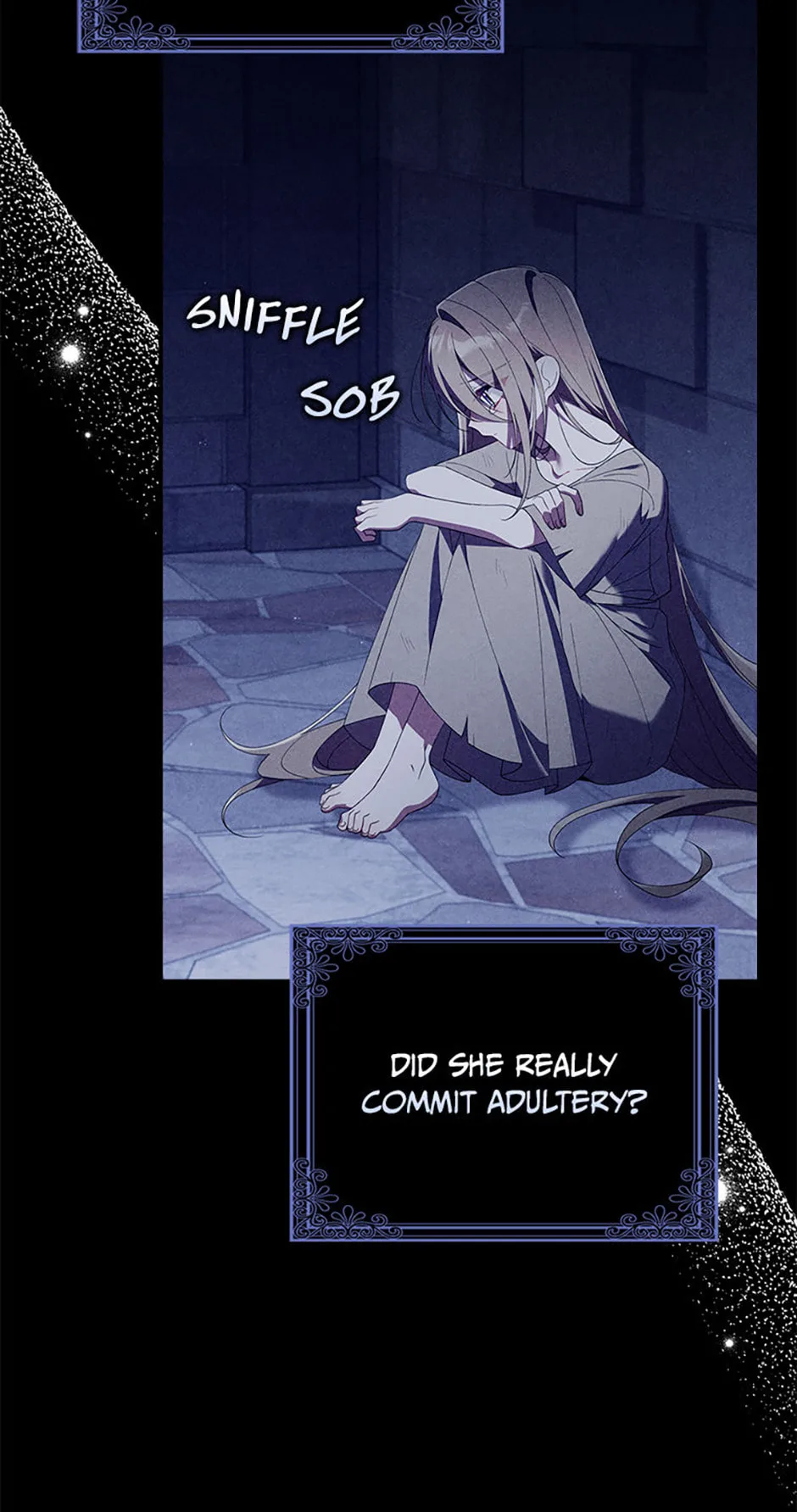 The Duke's Family Is Not My Problem Chapter 22 page 108