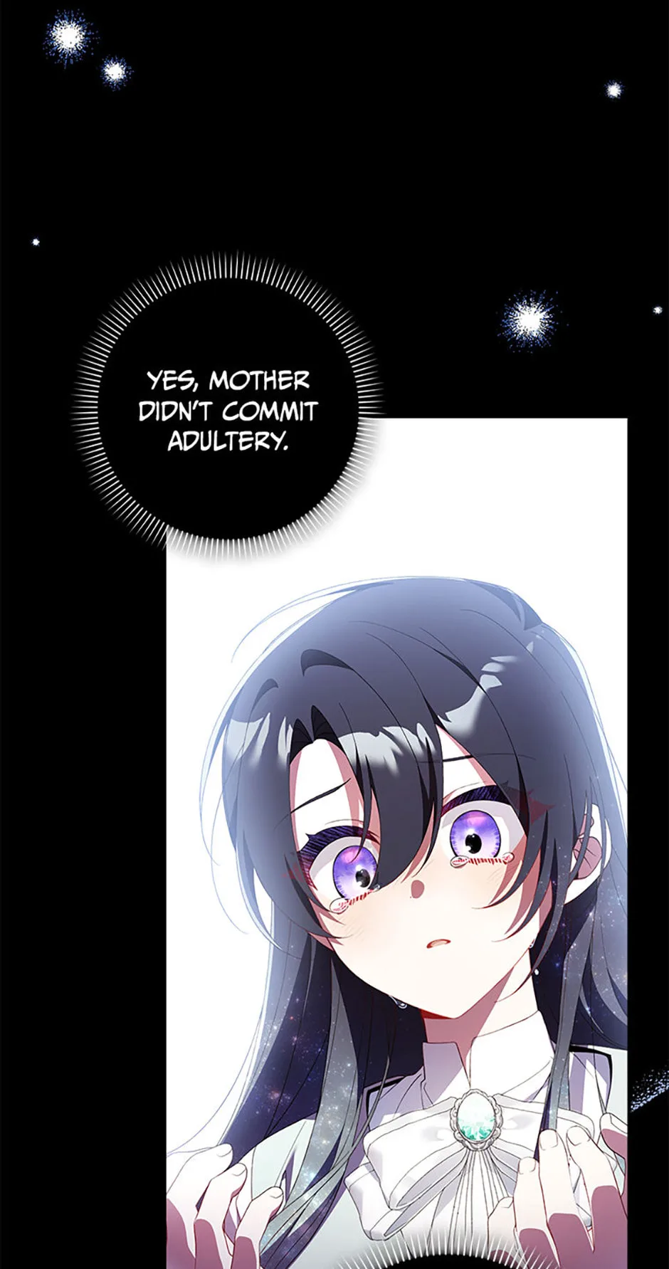 The Duke's Family Is Not My Problem Chapter 22 page 111