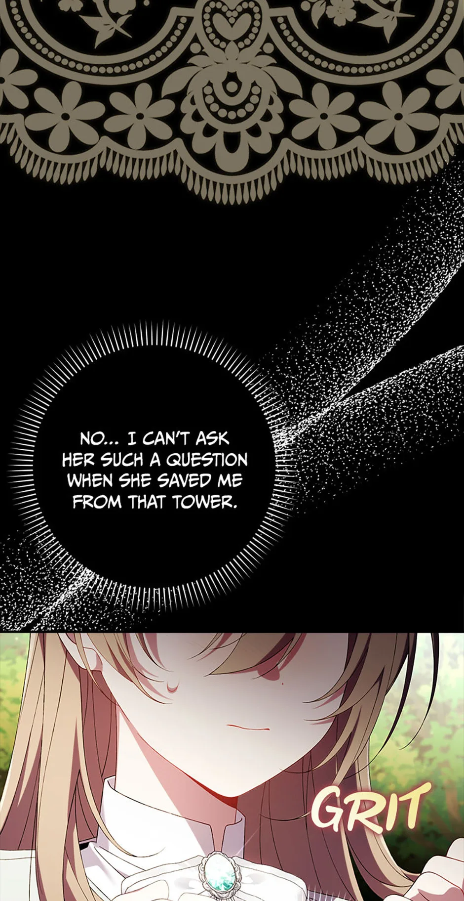 The Duke's Family Is Not My Problem Chapter 22 page 118