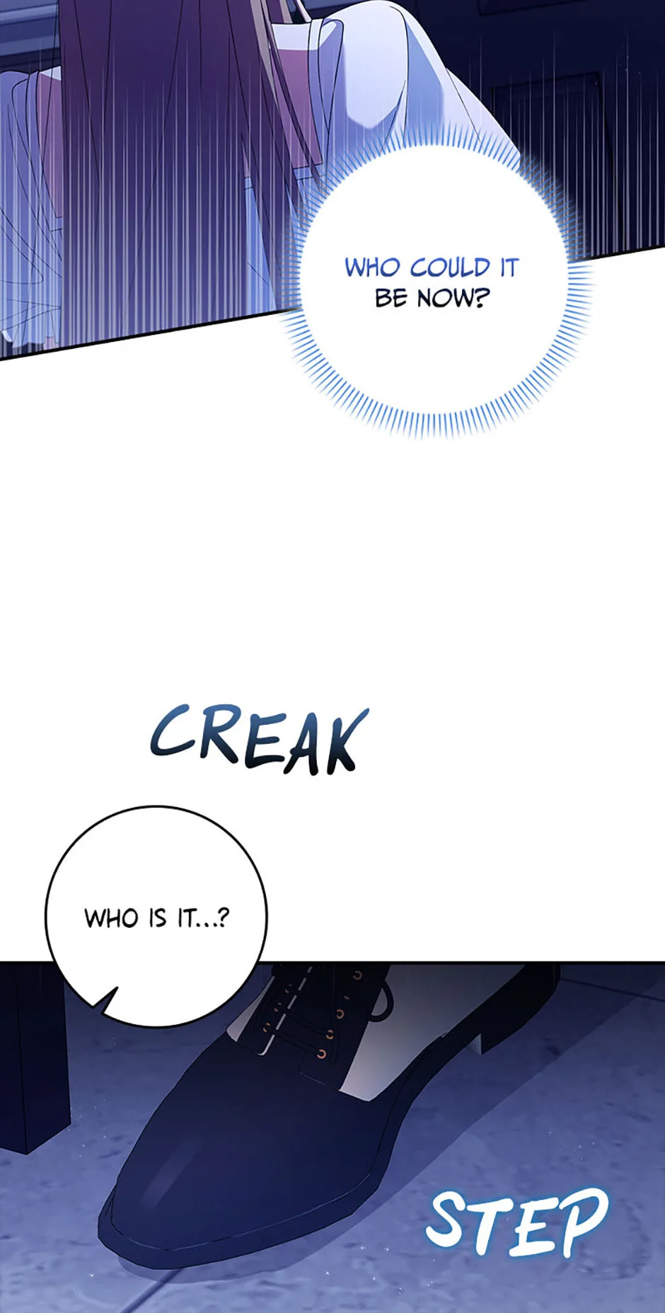 The Duke's Family Is Not My Problem Chapter 22 page 133