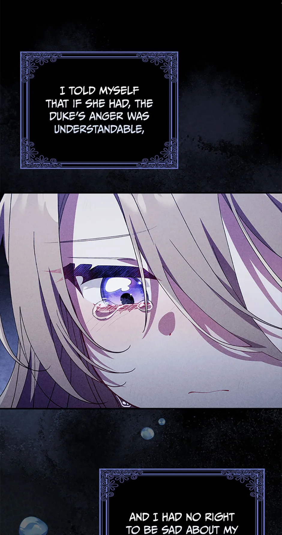 The Duke's Family Is Not My Problem Chapter 22 page 109