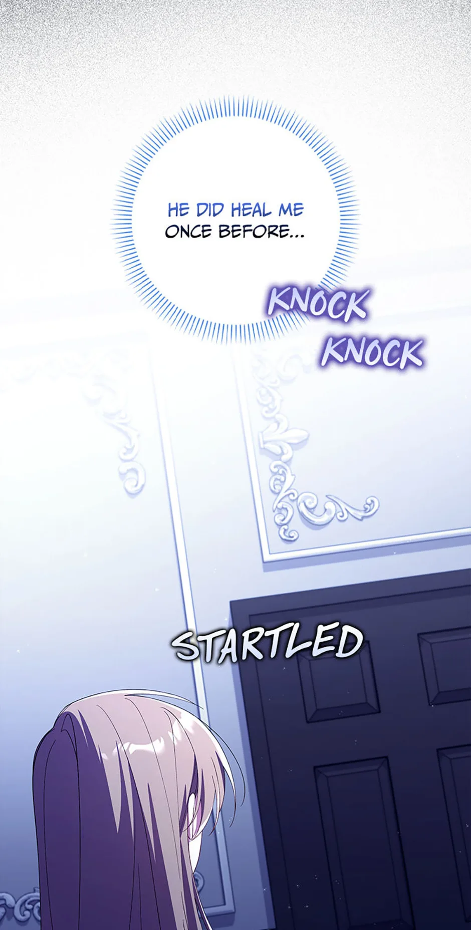 The Duke's Family Is Not My Problem Chapter 22 page 132