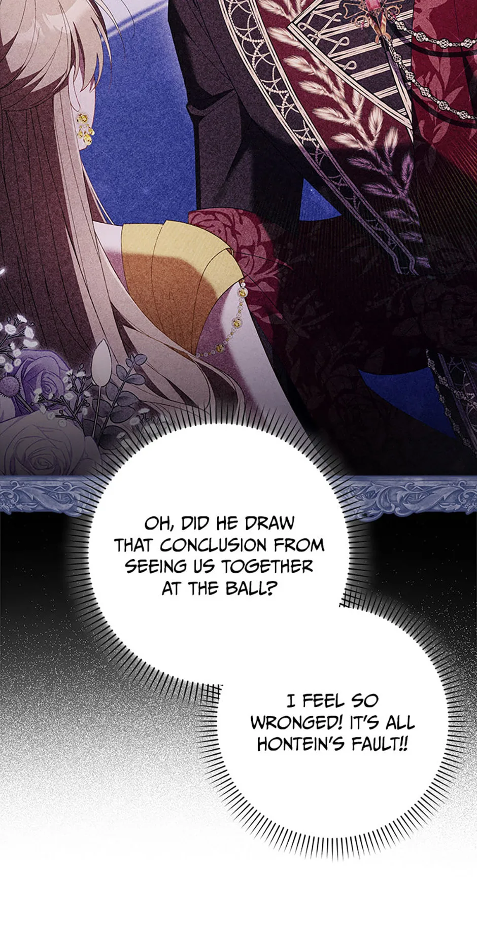 The Duke's Family Is Not My Problem Chapter 23 page 9