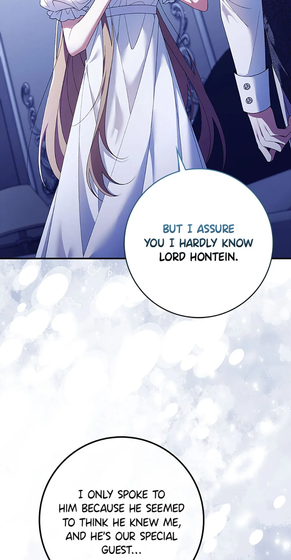 The Duke's Family Is Not My Problem Chapter 23 page 11
