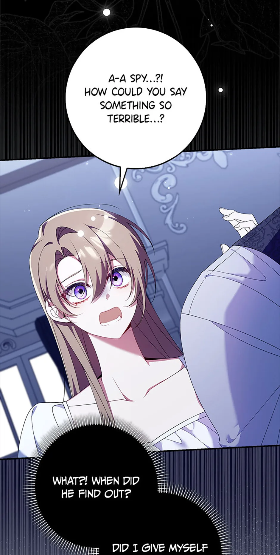The Duke's Family Is Not My Problem Chapter 23 page 3