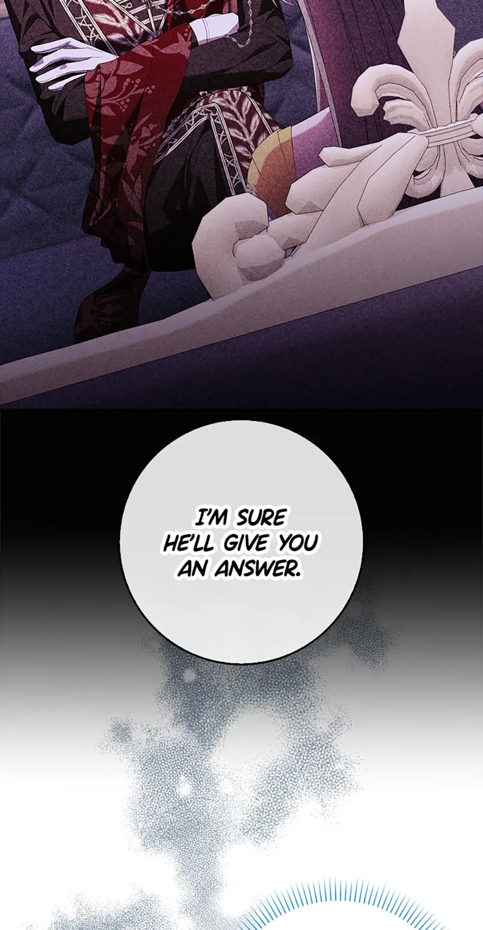 The Duke's Family Is Not My Problem Chapter 23 page 18