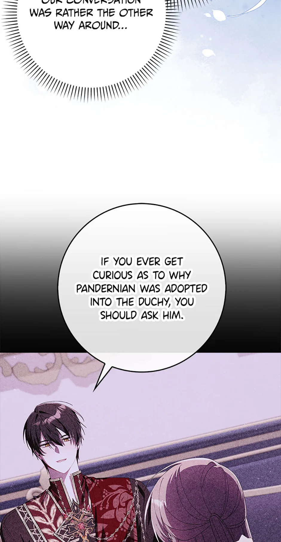 The Duke's Family Is Not My Problem Chapter 23 page 17