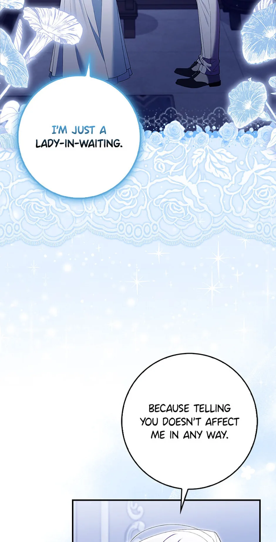 The Duke's Family Is Not My Problem Chapter 23 page 83