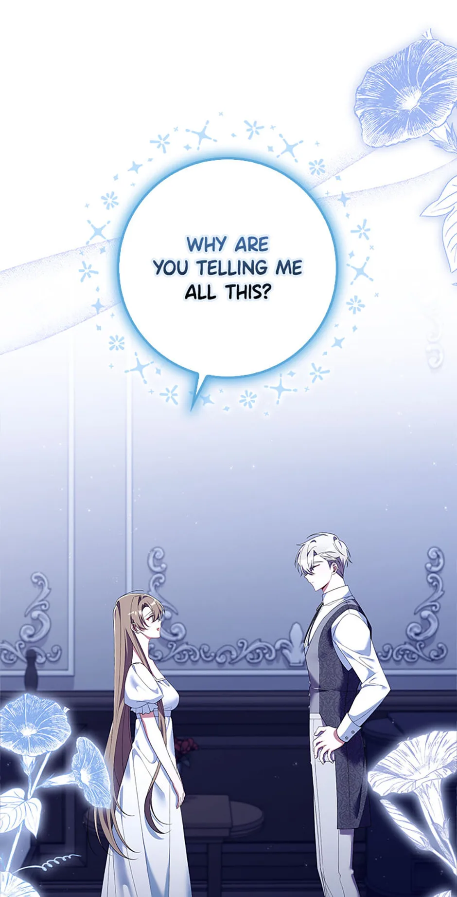 The Duke's Family Is Not My Problem Chapter 23 page 82