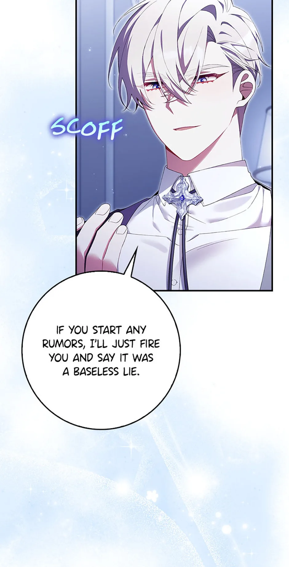 The Duke's Family Is Not My Problem Chapter 23 page 84