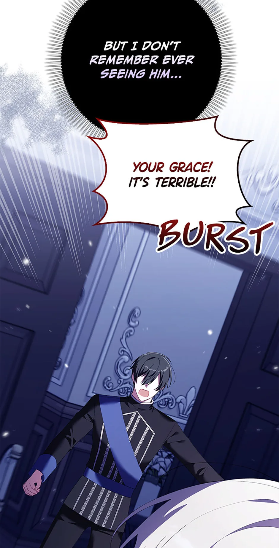 The Duke's Family Is Not My Problem Chapter 23 page 92