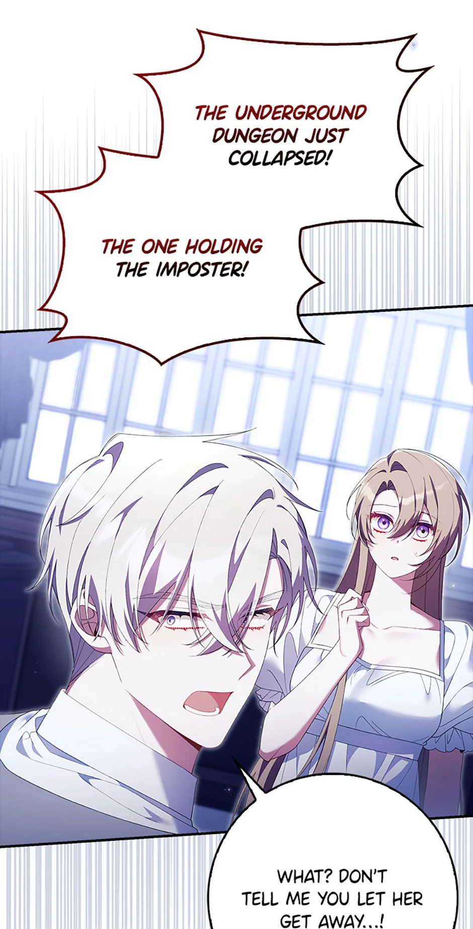The Duke's Family Is Not My Problem Chapter 23 page 94