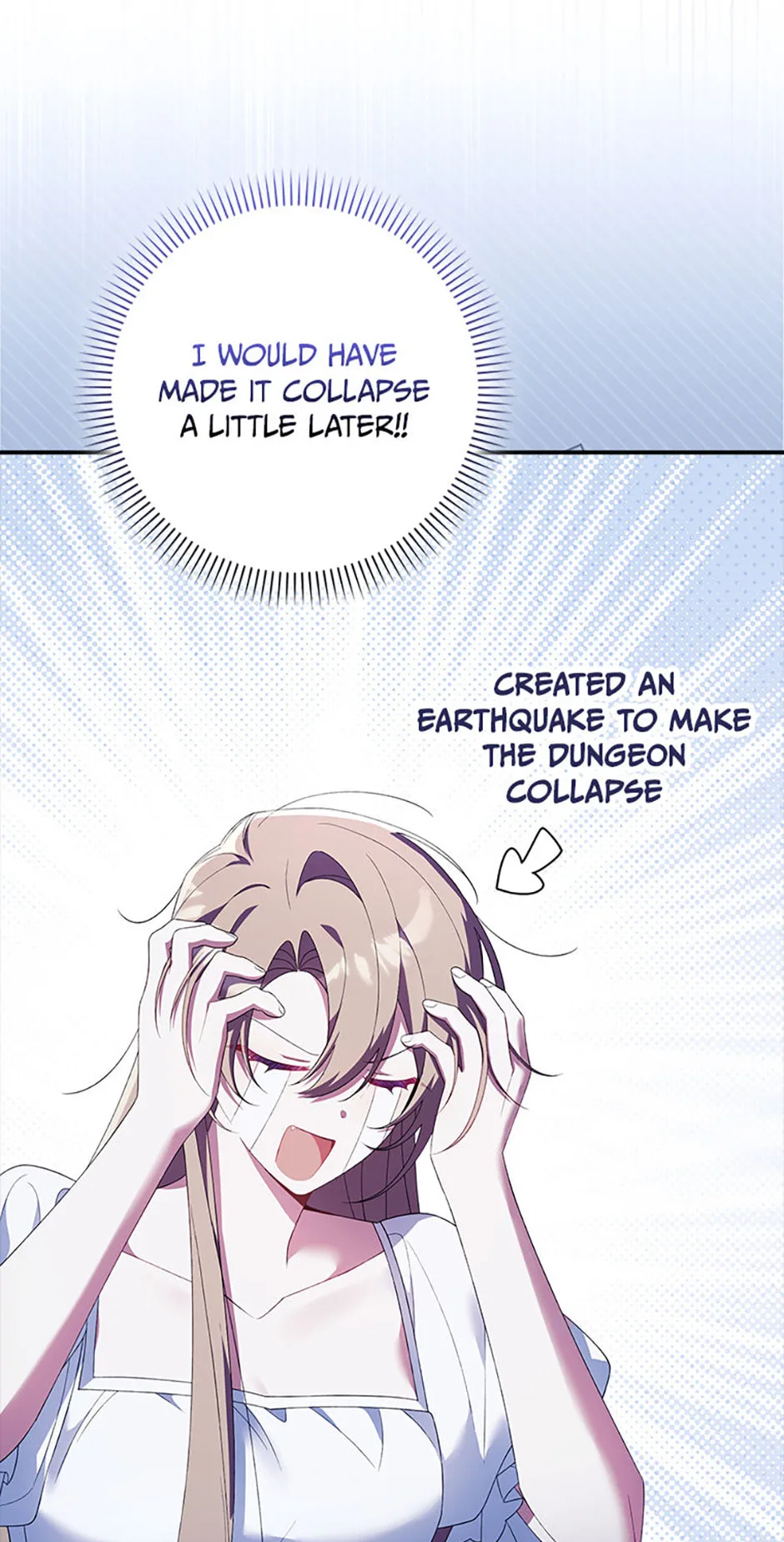 The Duke's Family Is Not My Problem Chapter 23 page 97