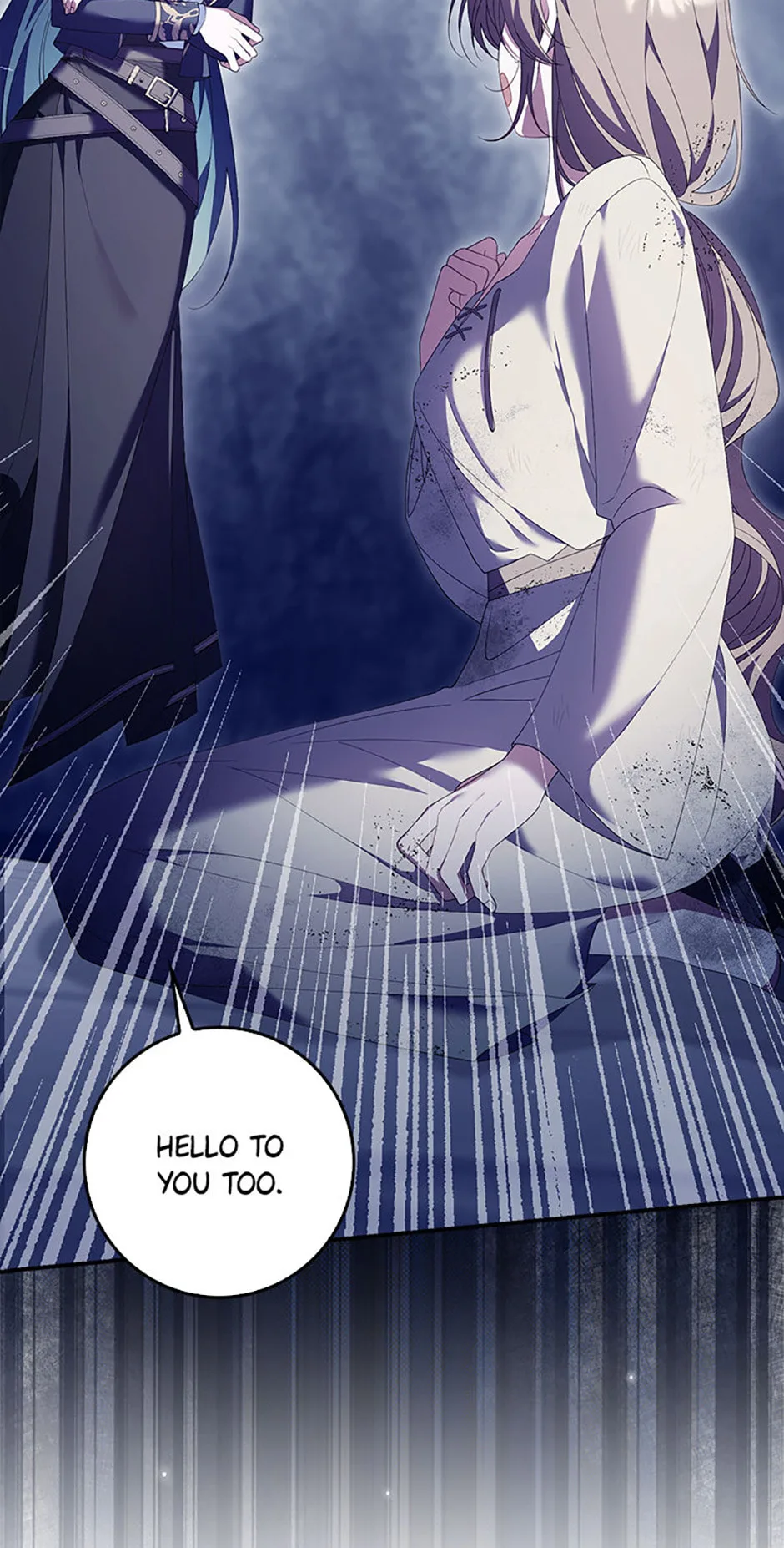 The Duke's Family Is Not My Problem Chapter 23 page 119