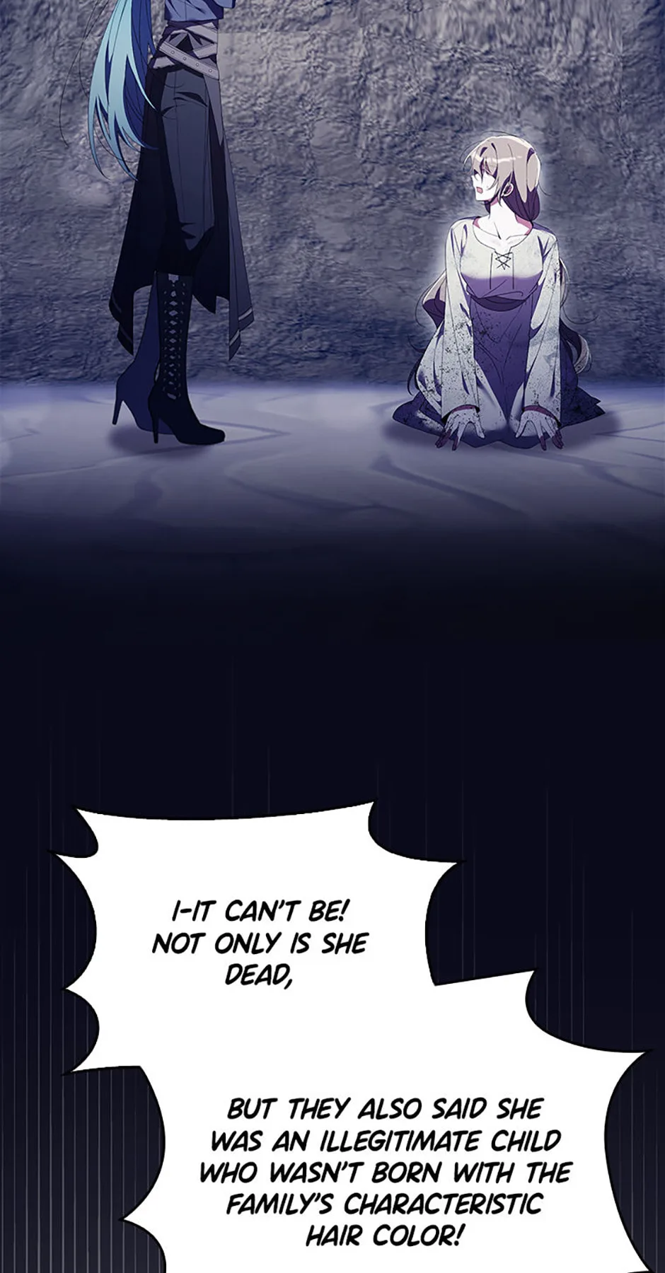 The Duke's Family Is Not My Problem Chapter 24 page 2