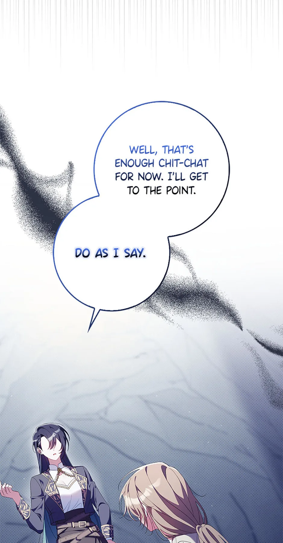 The Duke's Family Is Not My Problem Chapter 24 page 7
