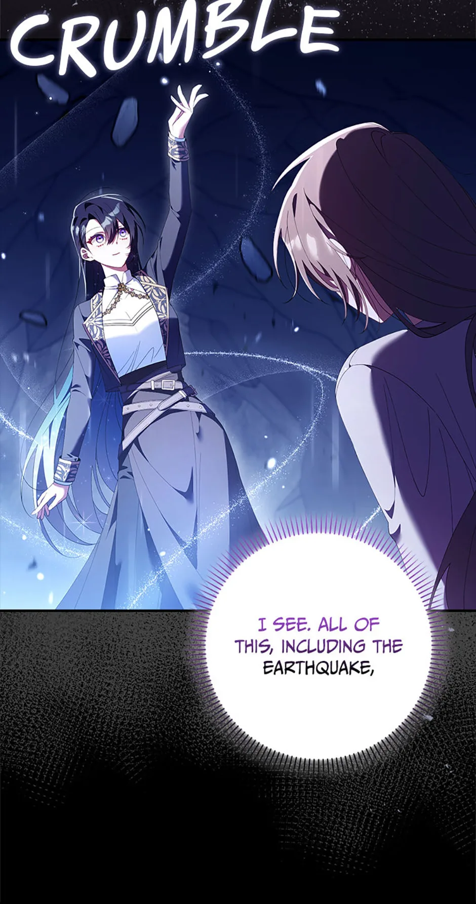 The Duke's Family Is Not My Problem Chapter 24 page 34