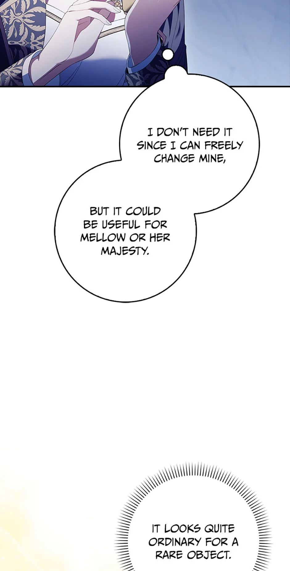 The Duke's Family Is Not My Problem Chapter 24 page 53