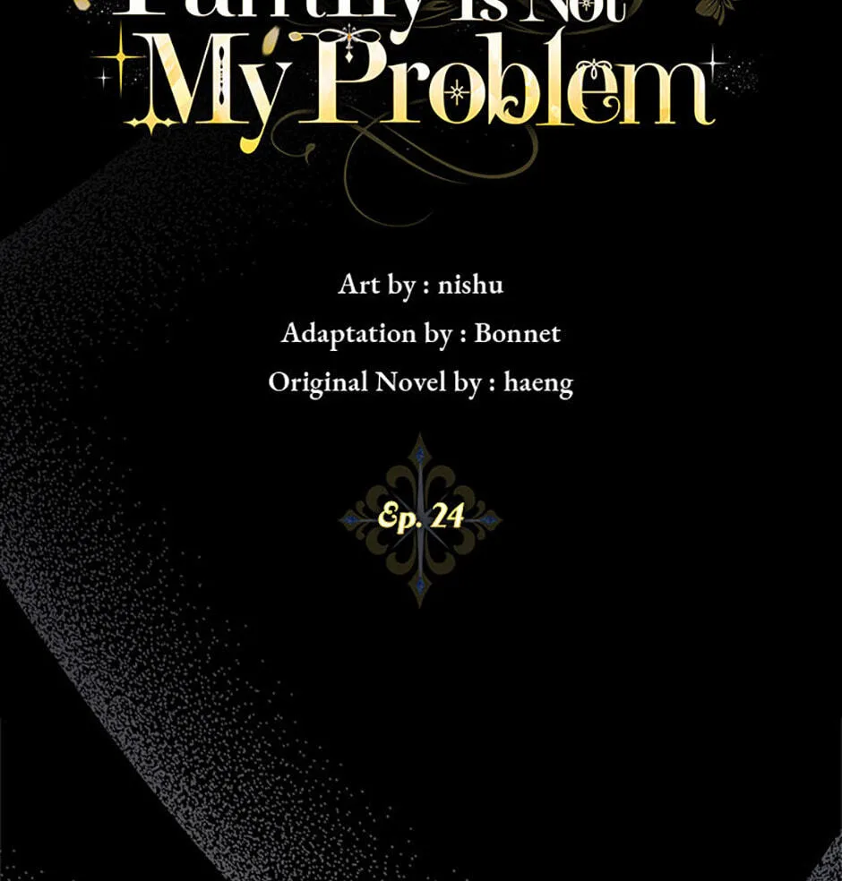 The Duke's Family Is Not My Problem Chapter 24 page 70