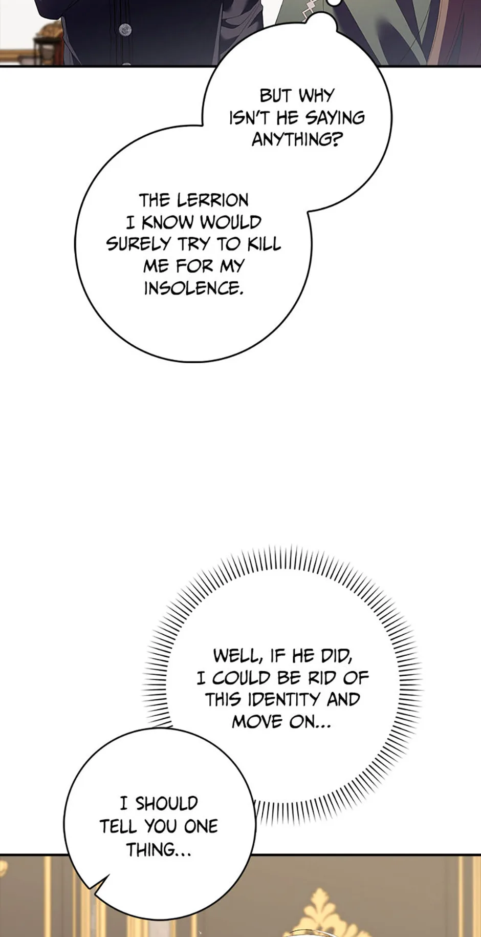 The Duke's Family Is Not My Problem Chapter 24 page 99