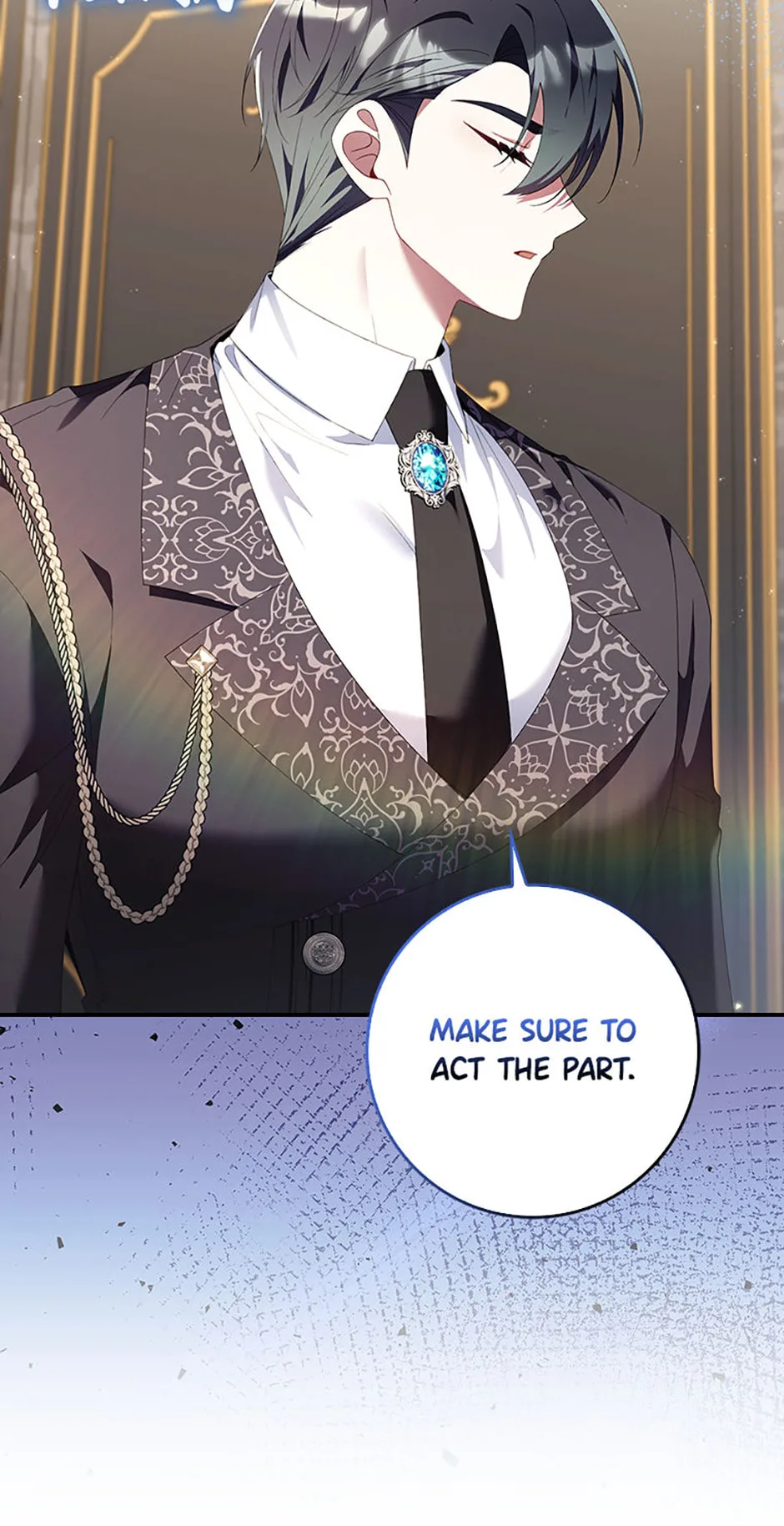 The Duke's Family Is Not My Problem Chapter 24 page 101