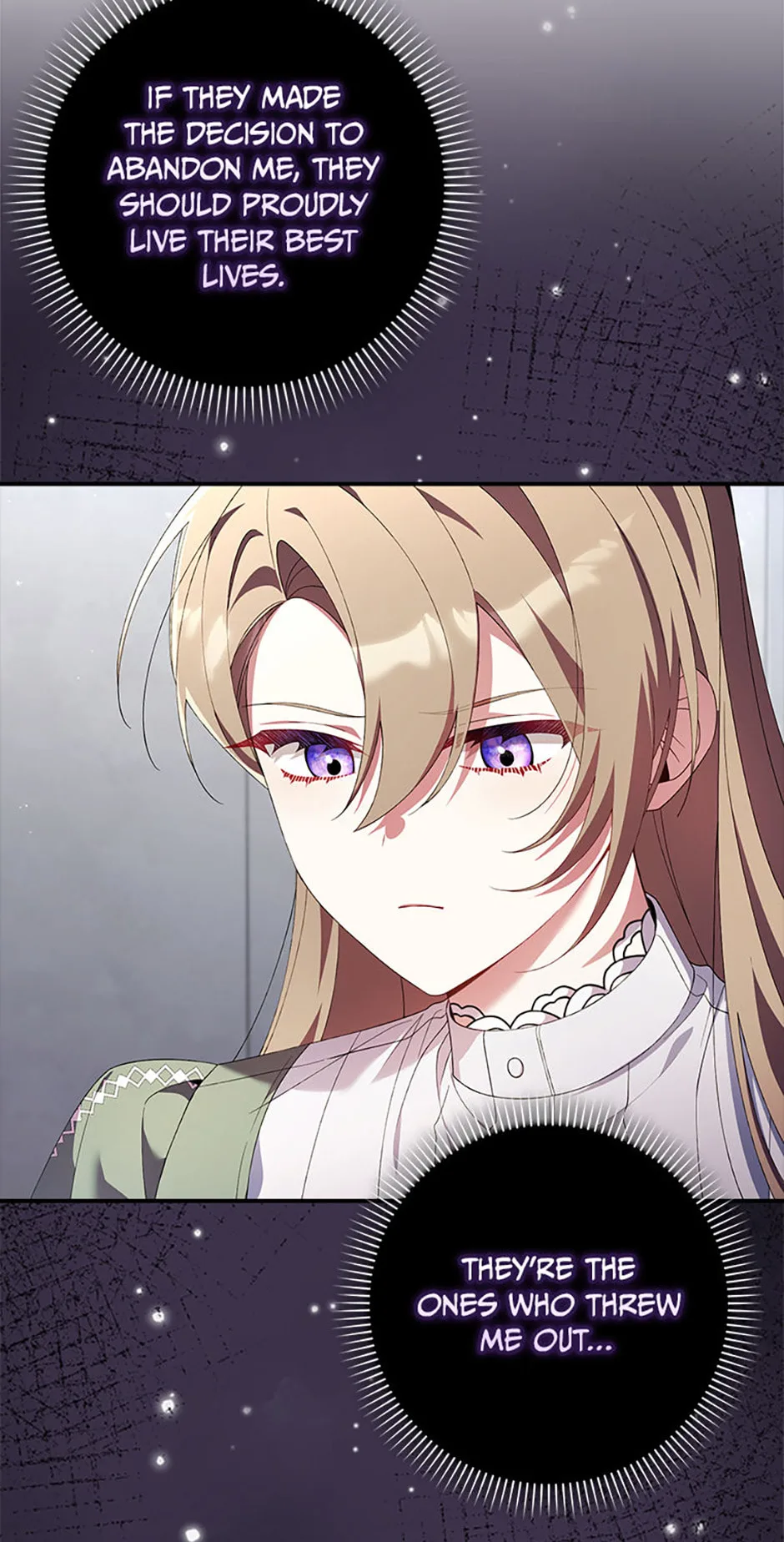 The Duke's Family Is Not My Problem Chapter 24 page 106