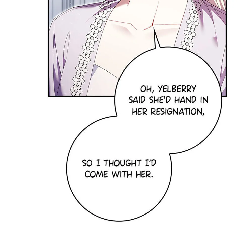 The Duke's Family Is Not My Problem Chapter 24 page 122