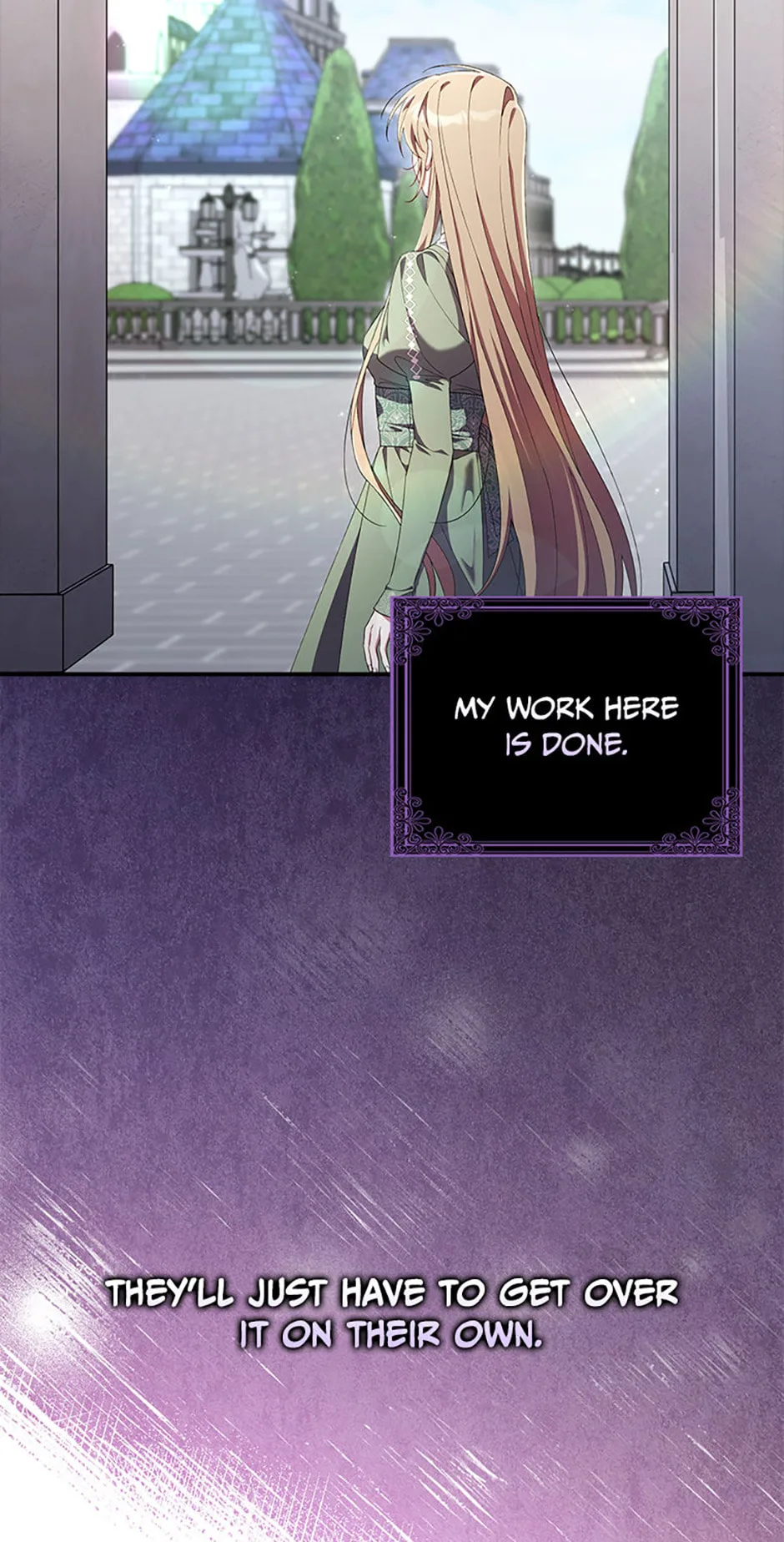 The Duke's Family Is Not My Problem Chapter 24 page 108