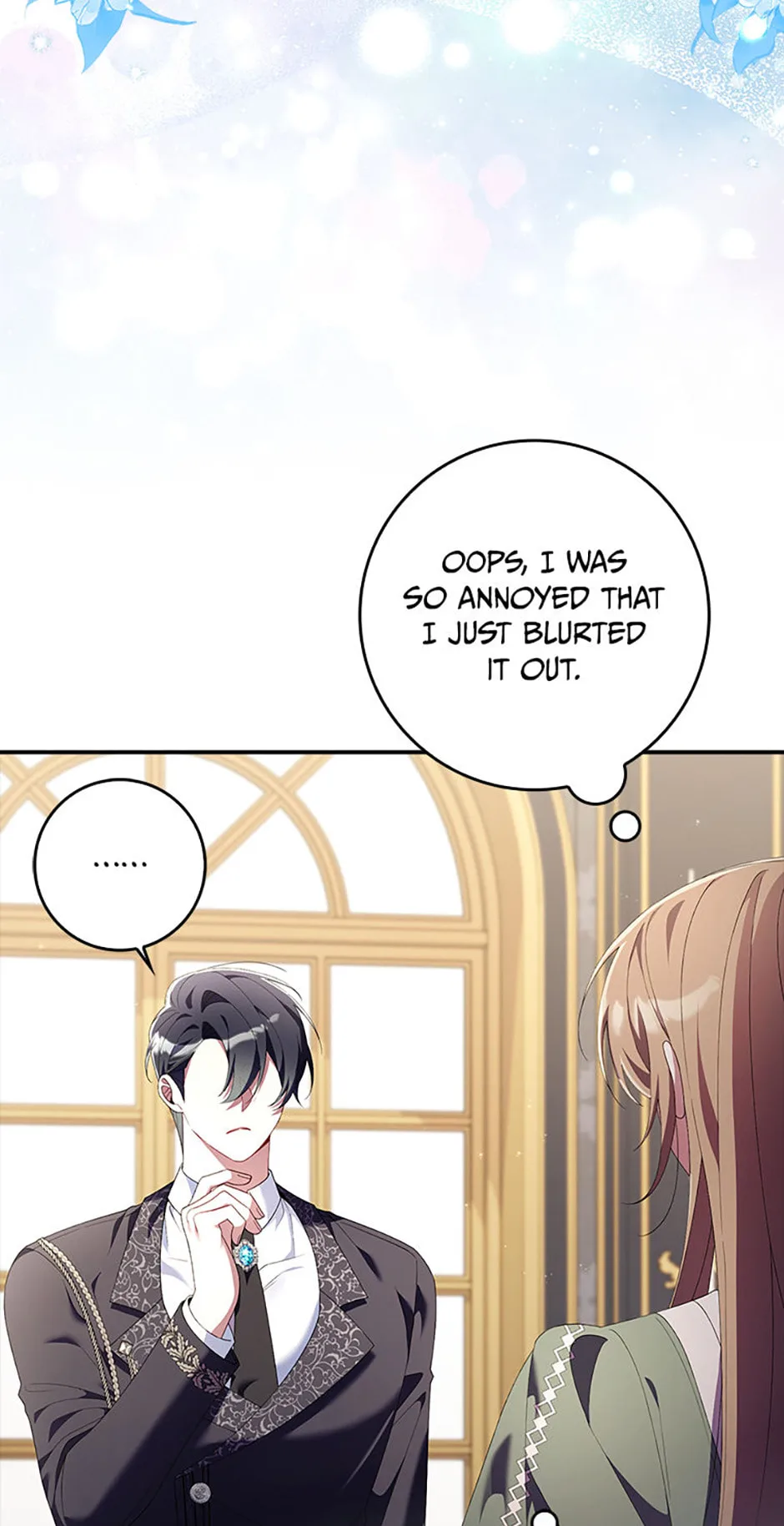 The Duke's Family Is Not My Problem Chapter 24 page 98