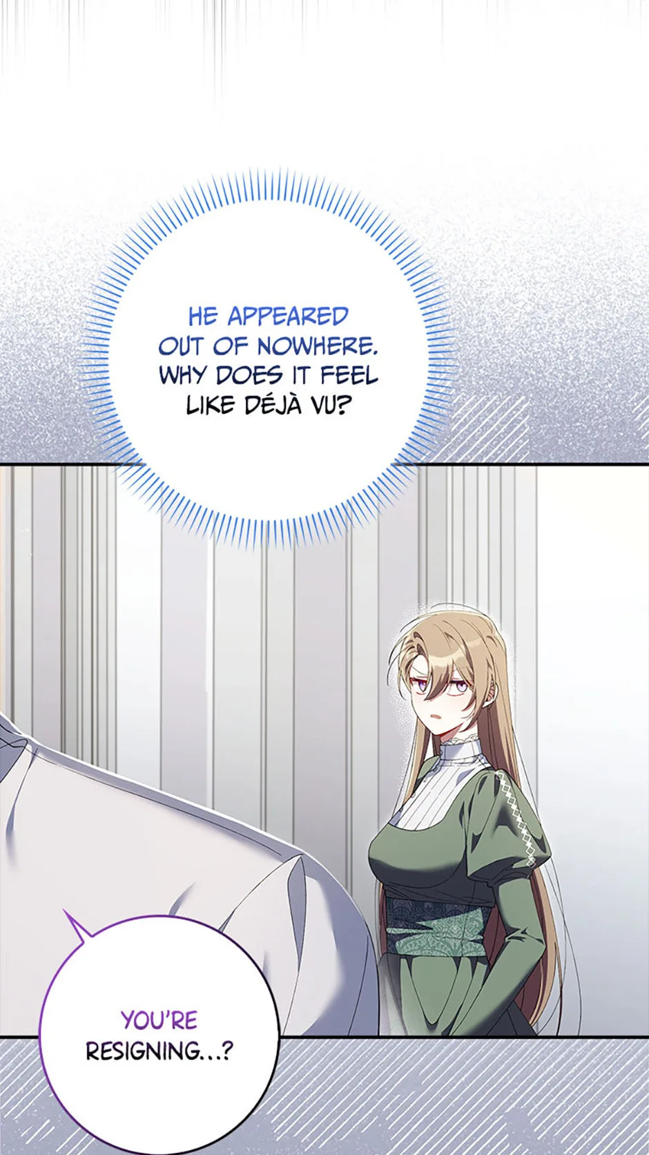 The Duke's Family Is Not My Problem Chapter 24 page 159