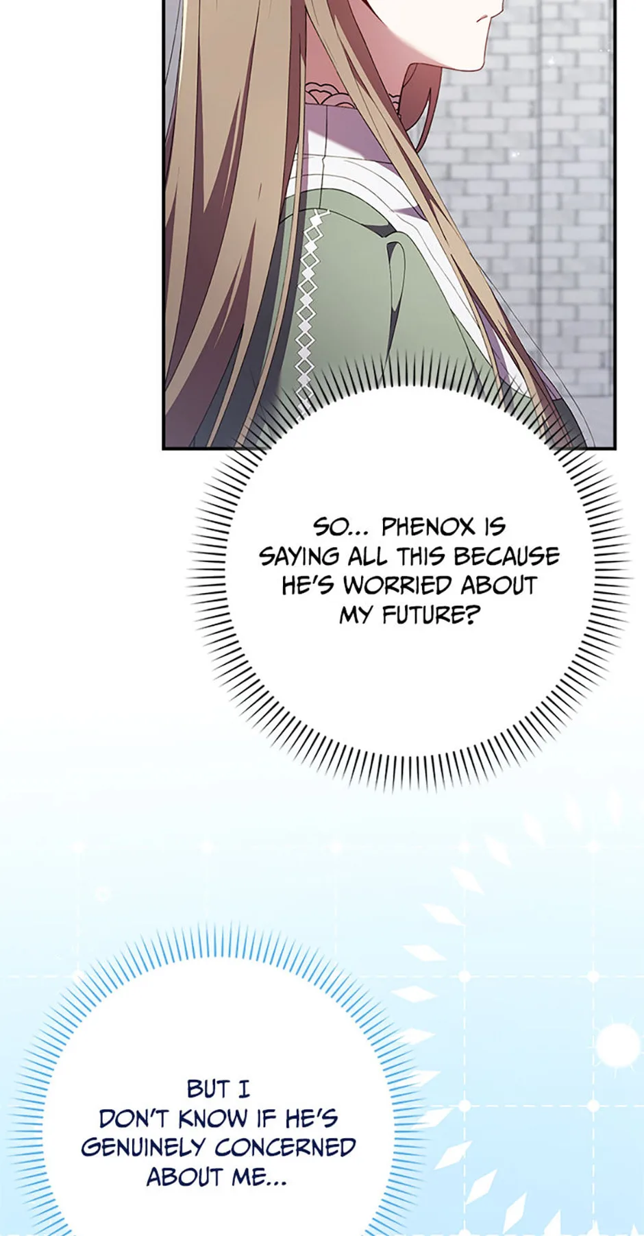 The Duke's Family Is Not My Problem Chapter 25 page 25