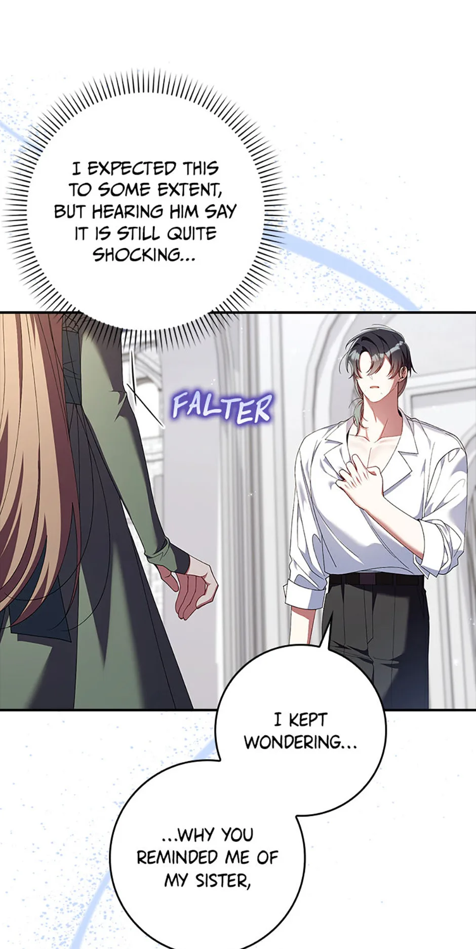 The Duke's Family Is Not My Problem Chapter 25 page 50
