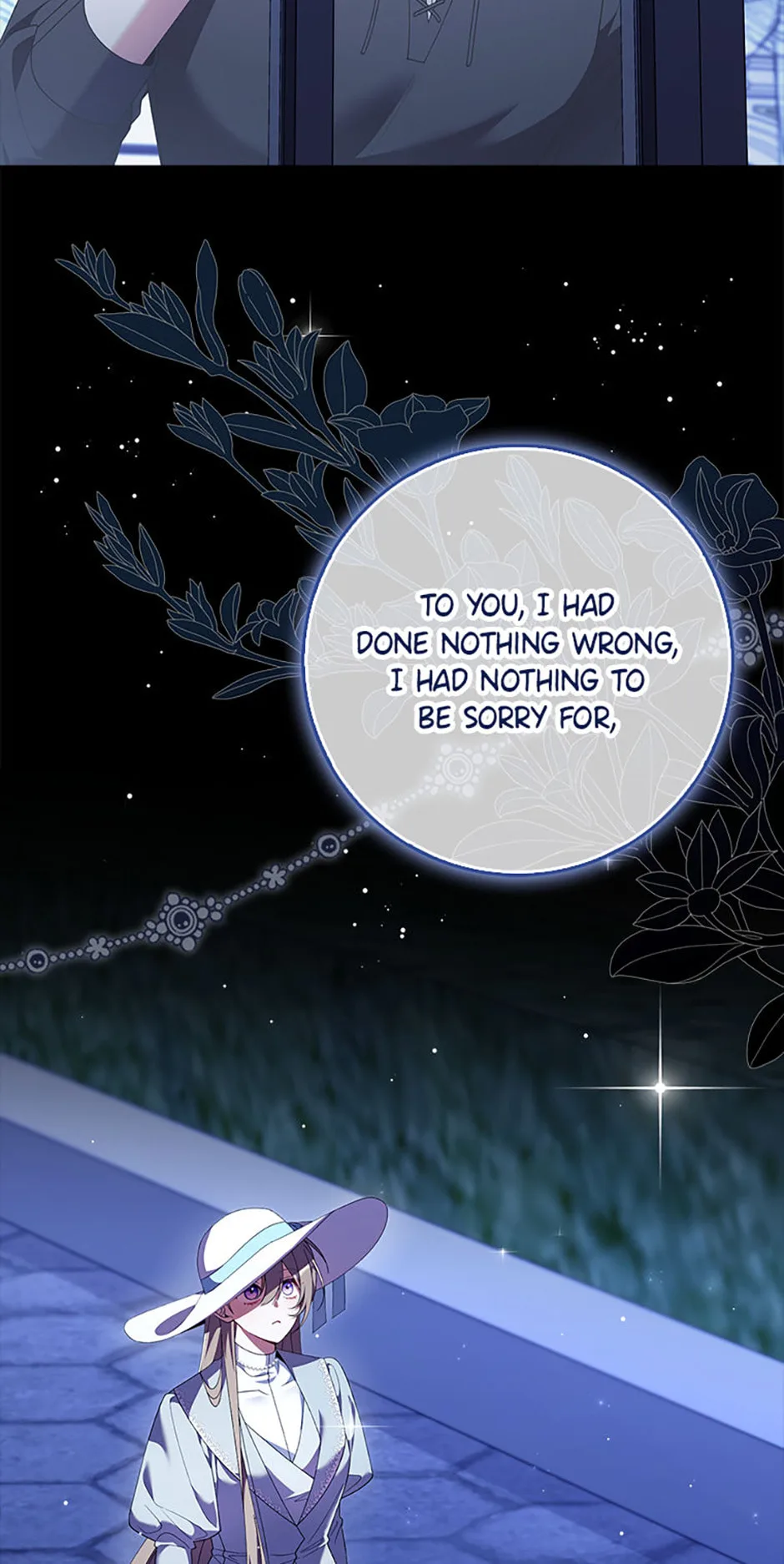 The Duke's Family Is Not My Problem Chapter 25 page 54
