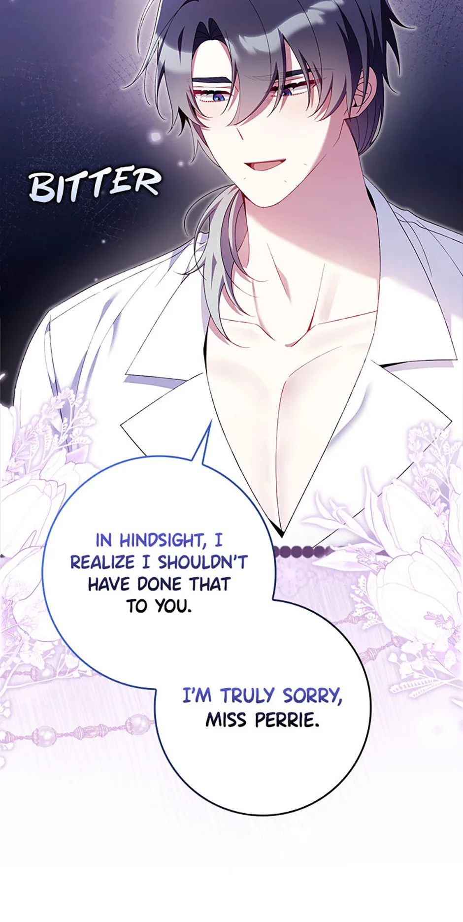 The Duke's Family Is Not My Problem Chapter 25 page 58