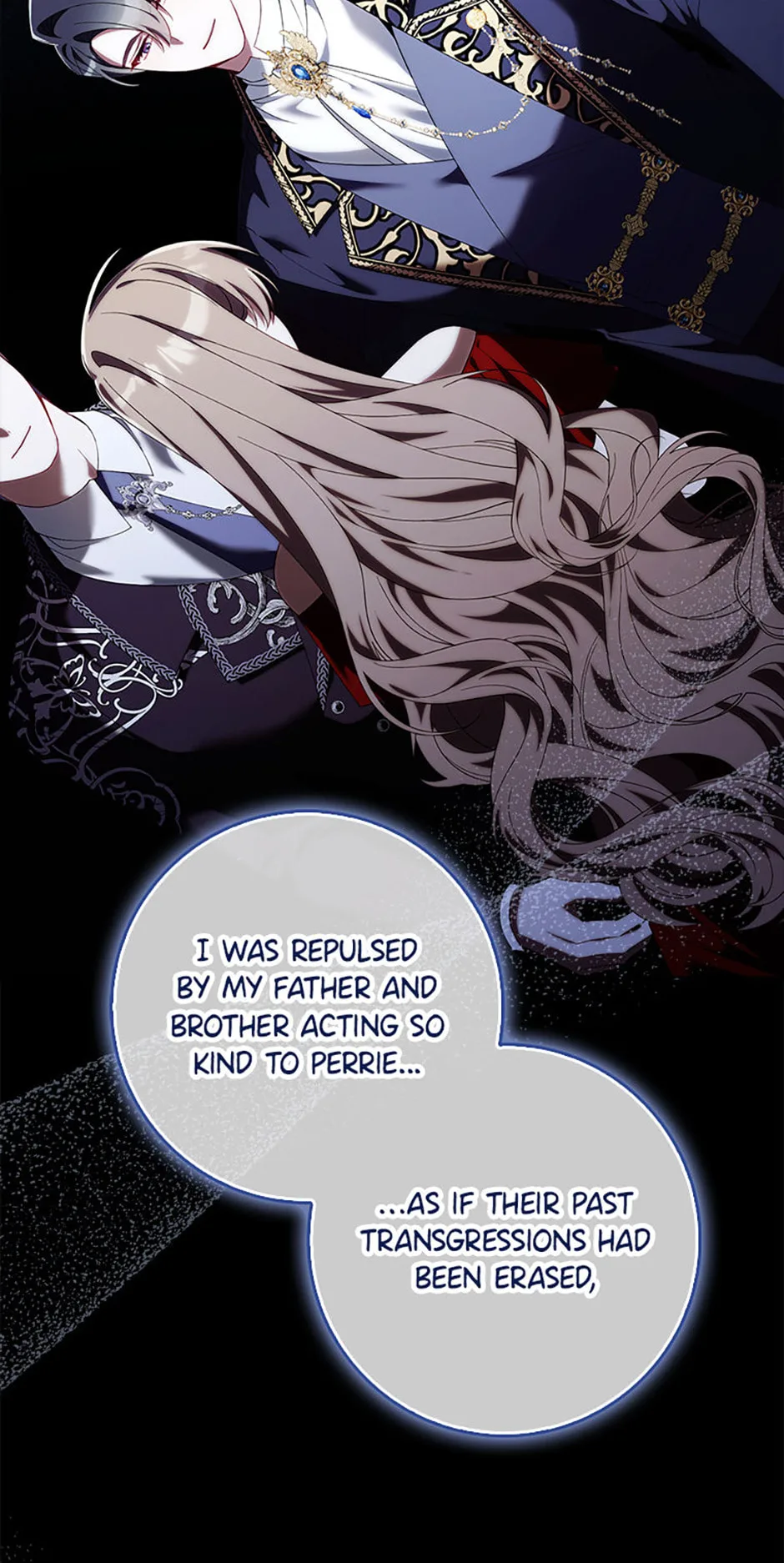 The Duke's Family Is Not My Problem Chapter 25 page 52