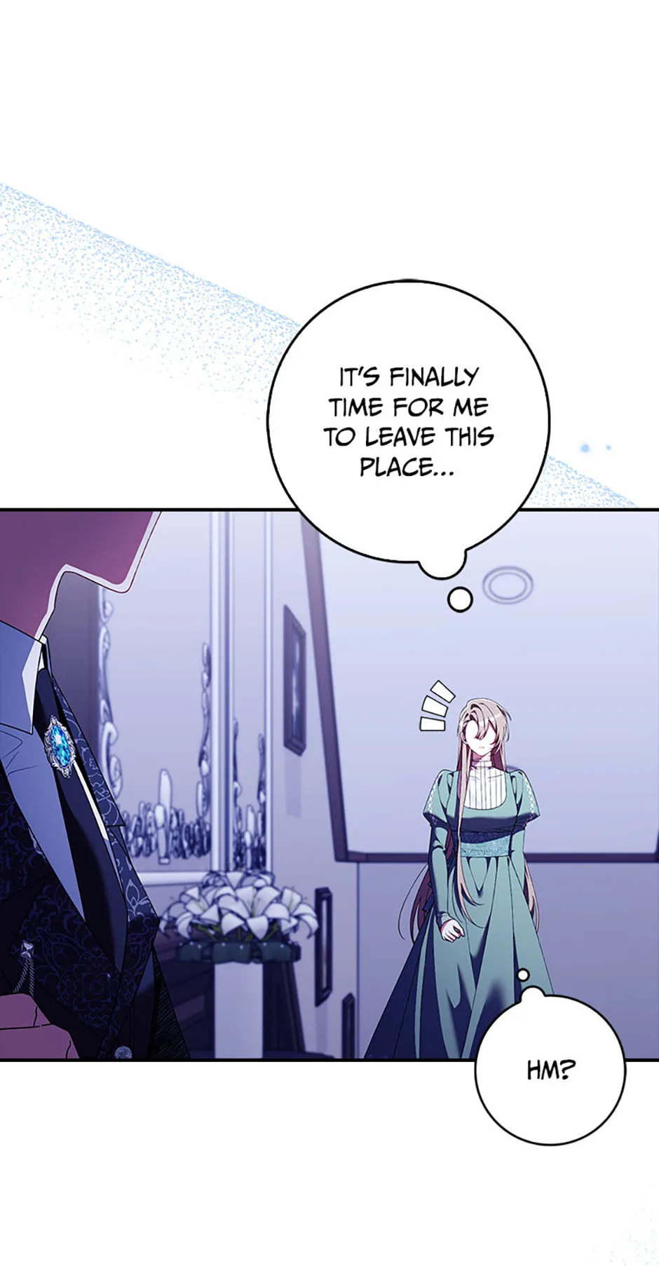 The Duke's Family Is Not My Problem Chapter 25 page 82