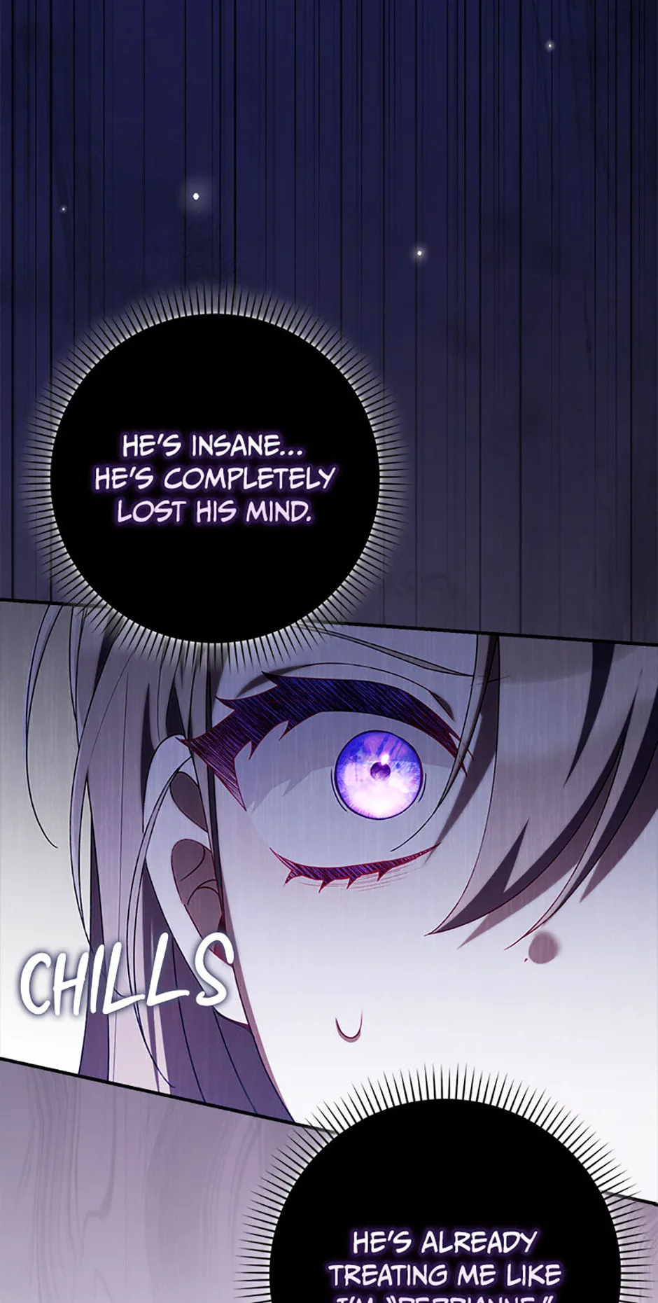 The Duke's Family Is Not My Problem Chapter 25 page 89