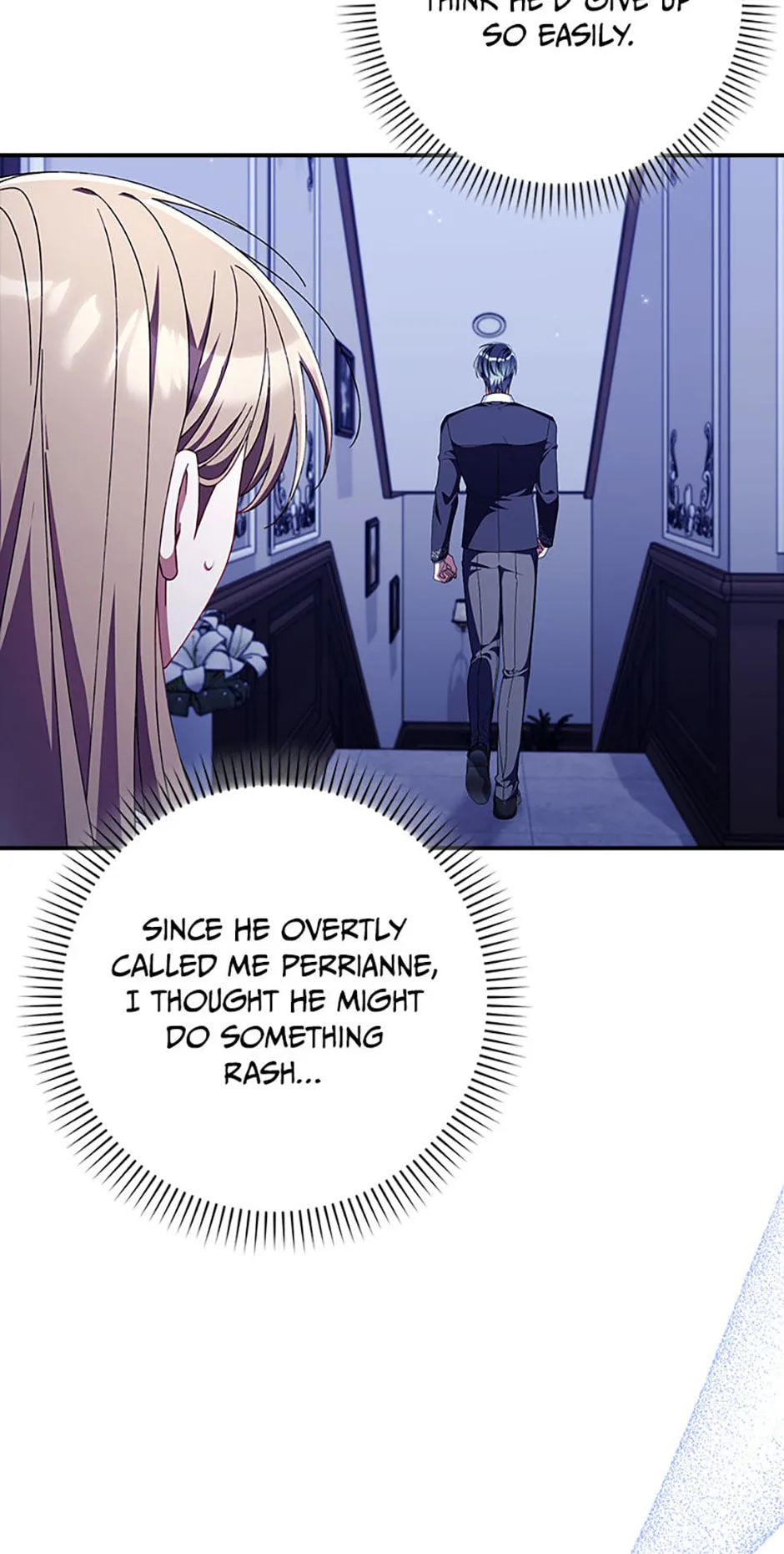 The Duke's Family Is Not My Problem Chapter 25 page 93