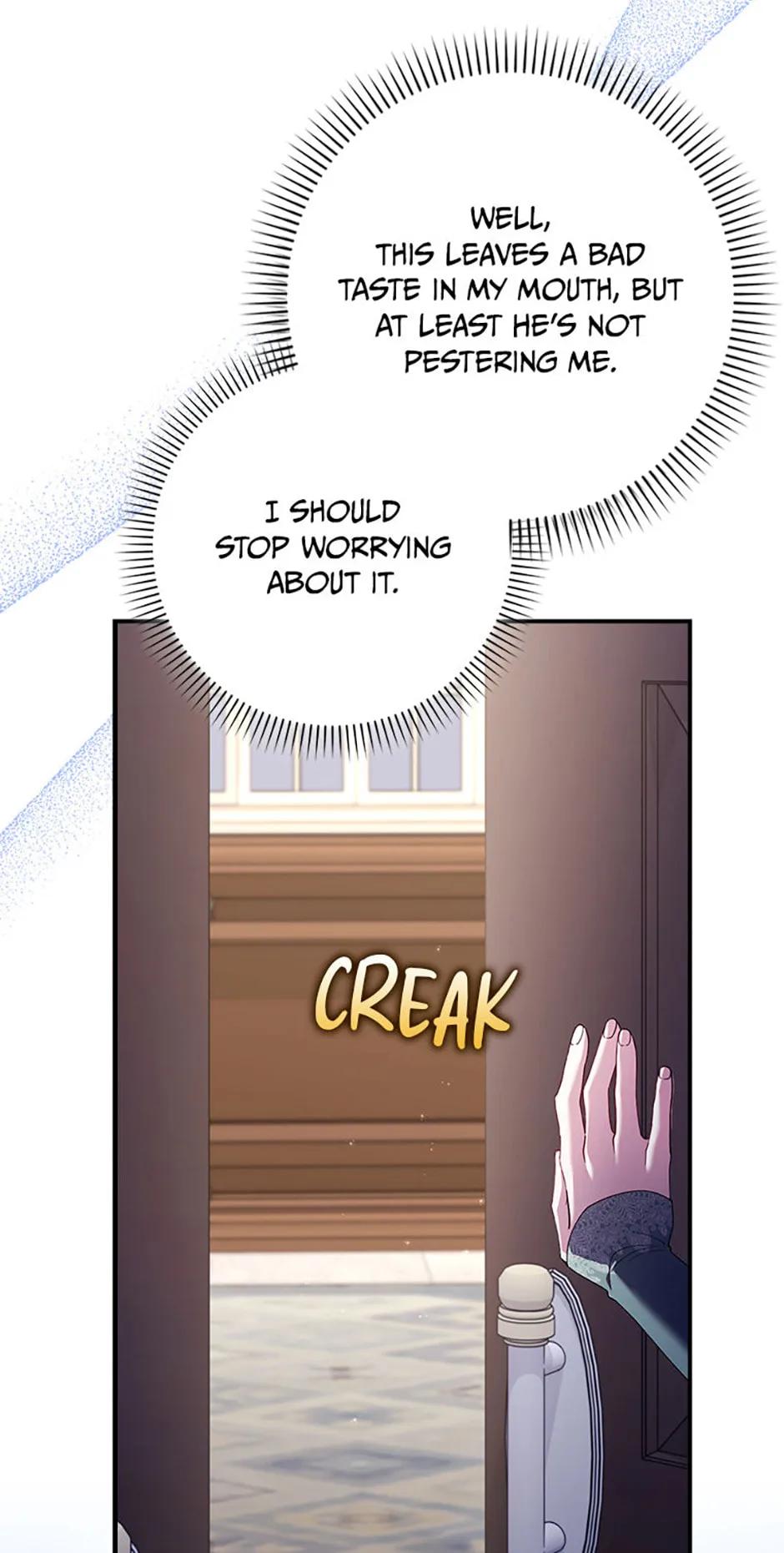 The Duke's Family Is Not My Problem Chapter 25 page 94