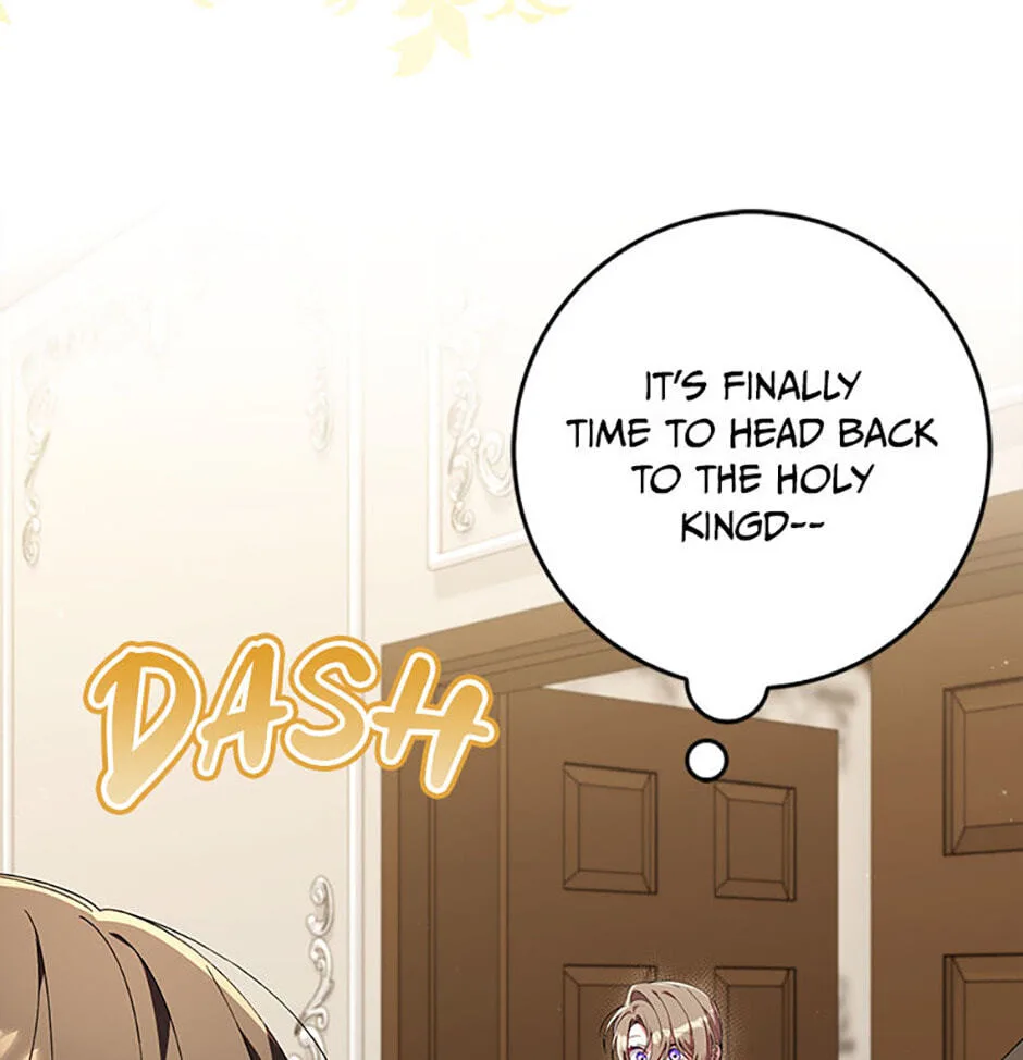 The Duke's Family Is Not My Problem Chapter 25 page 100