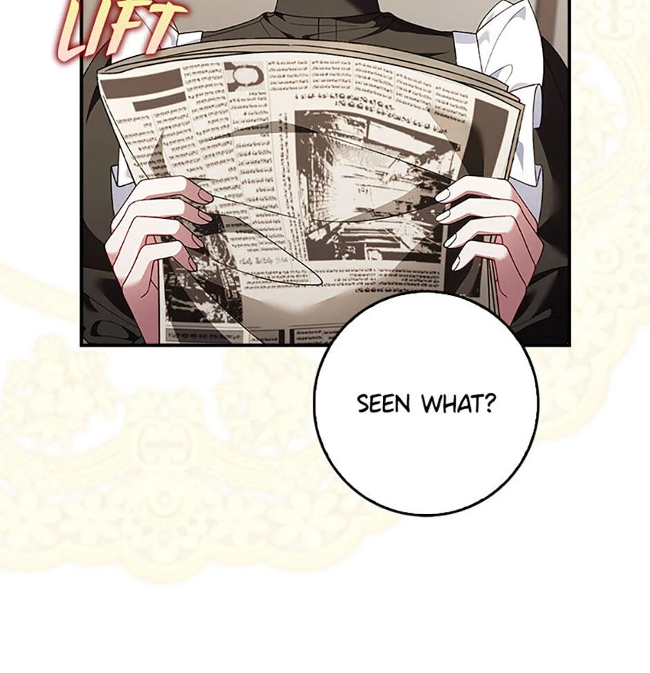 The Duke's Family Is Not My Problem Chapter 25 page 104