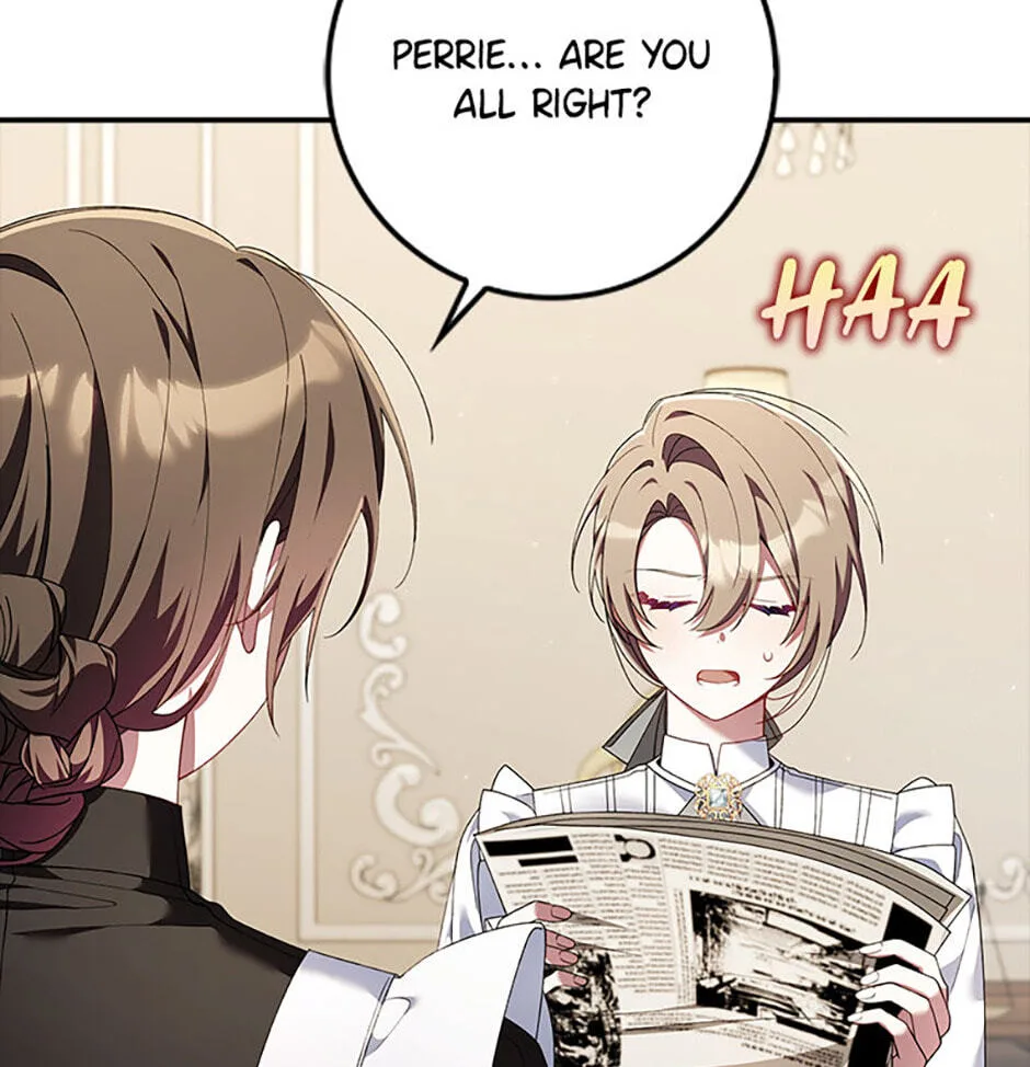 The Duke's Family Is Not My Problem Chapter 25 page 108