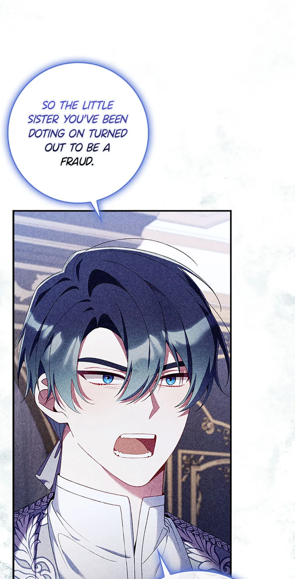 The Duke's Family Is Not My Problem Chapter 26 page 21