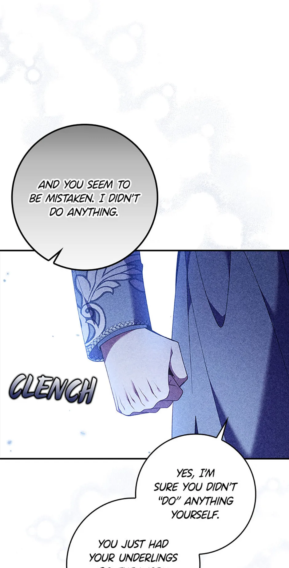 The Duke's Family Is Not My Problem Chapter 26 page 24