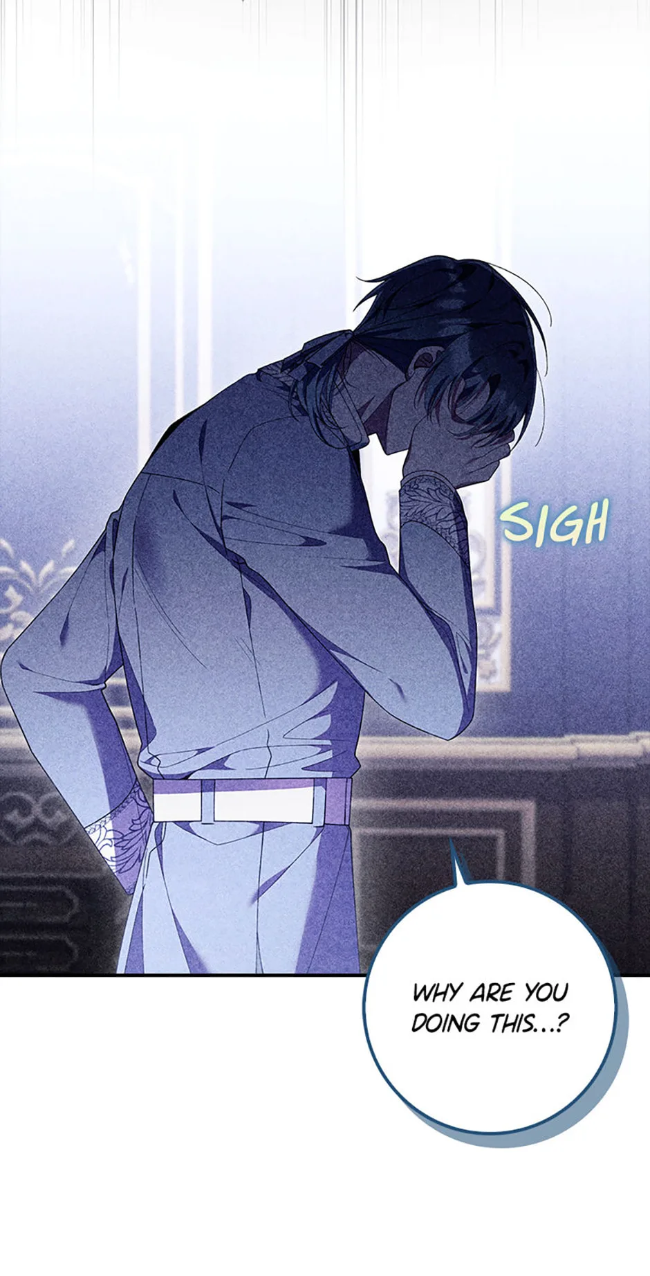 The Duke's Family Is Not My Problem Chapter 26 page 28