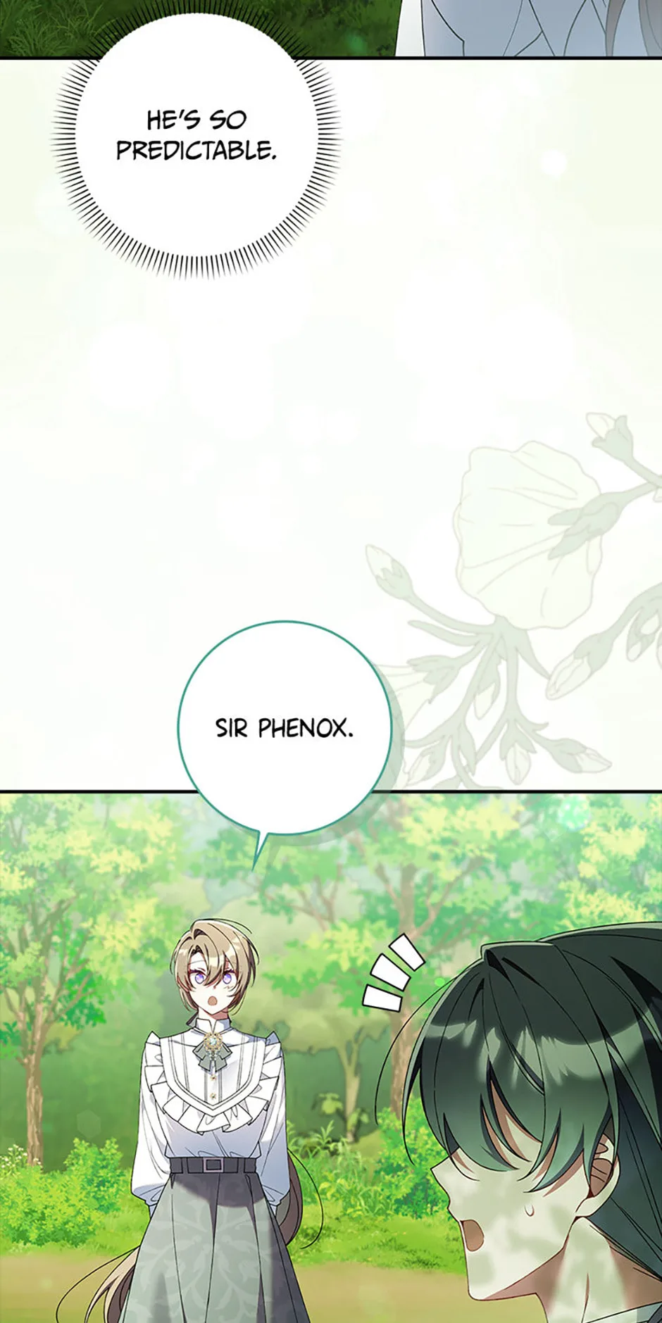 The Duke's Family Is Not My Problem Chapter 26 page 54