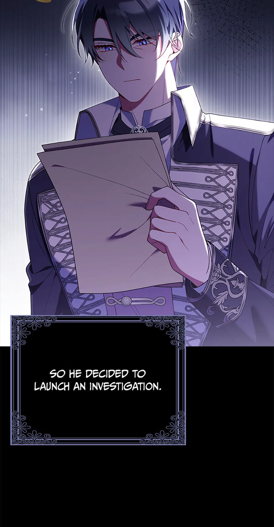 The Duke's Family Is Not My Problem Chapter 26 page 92
