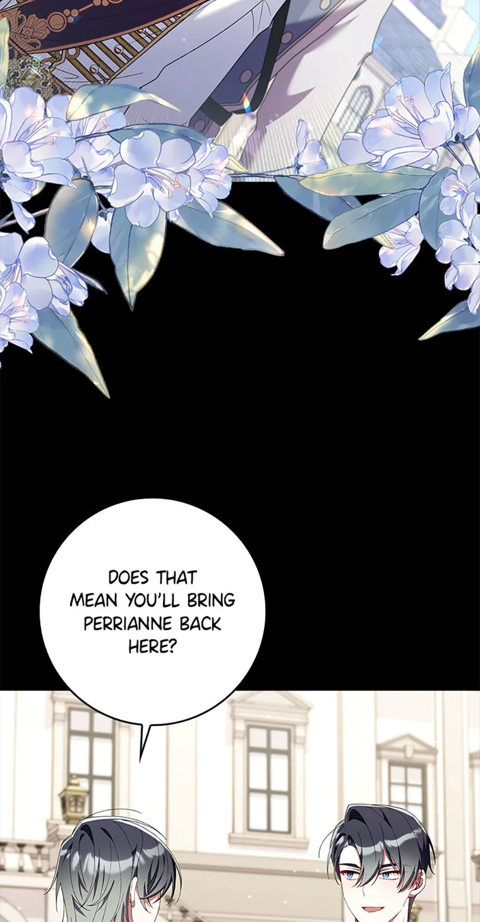 The Duke's Family Is Not My Problem Chapter 26 page 95