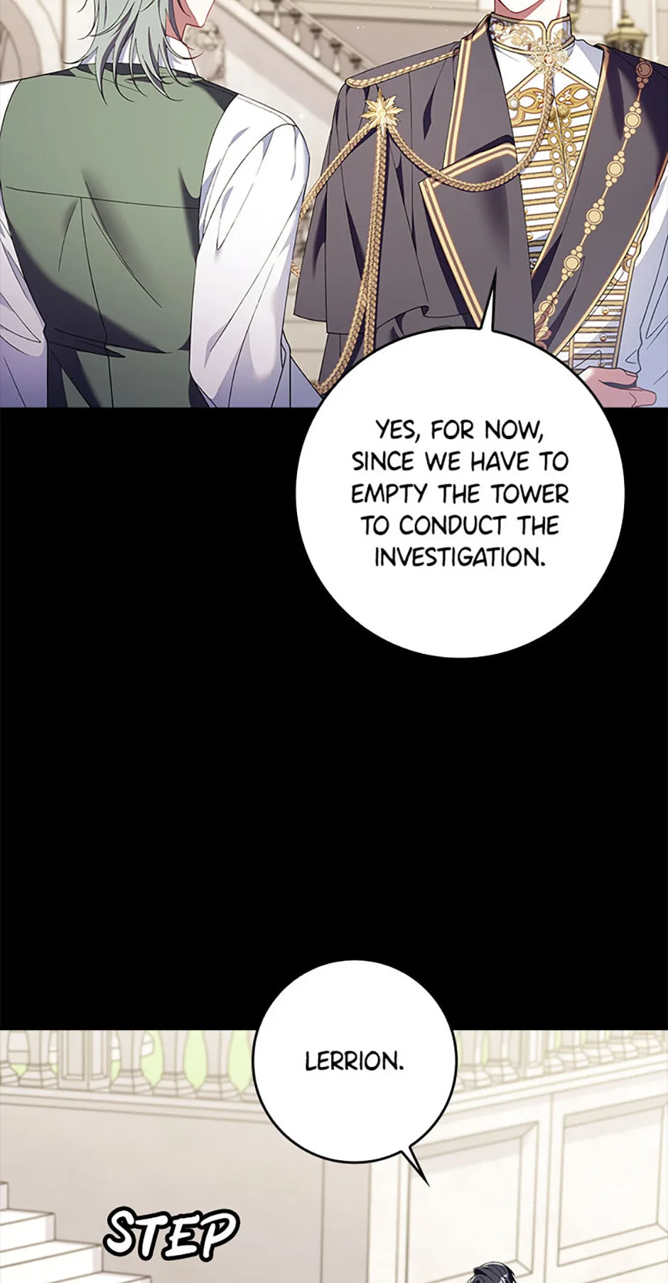 The Duke's Family Is Not My Problem Chapter 26 page 96