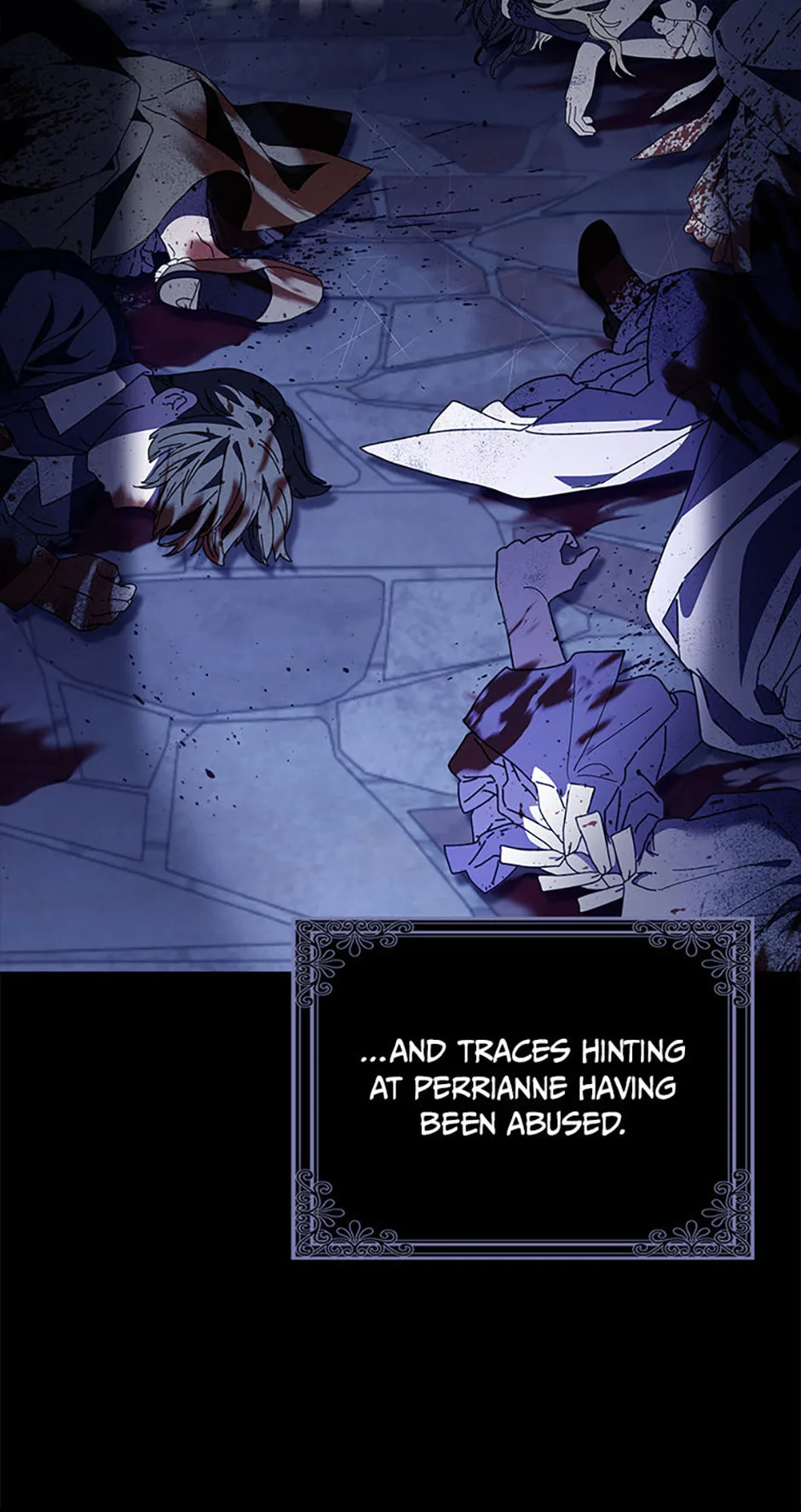 The Duke's Family Is Not My Problem Chapter 26 page 107
